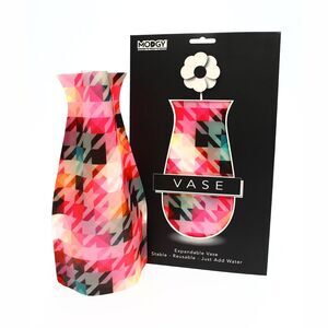 Modgy BASSET Expandable Flower Vase – Reusable!  - New